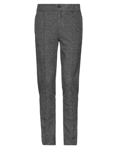 Dolce & Gabbana Pants In Lead