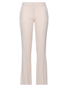 Marc Ellis Pants In Beige