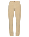 Barbour Man Pants Sand Size 30 Cotton In Beige
