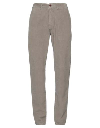Barbour Pants In Grey