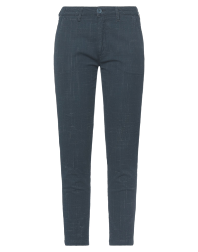 Barba Napoli Pants In Blue