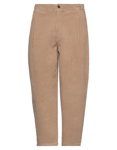 Stilosophy Pants In Beige