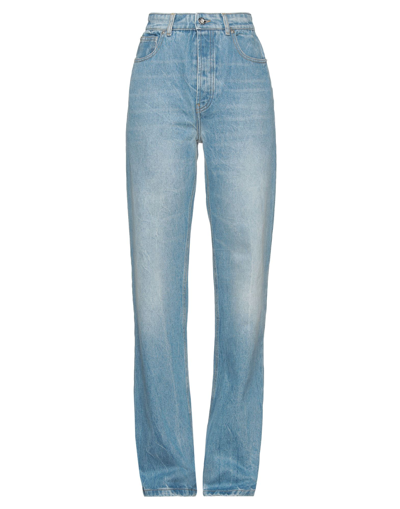 Rabanne Jeans In Blue