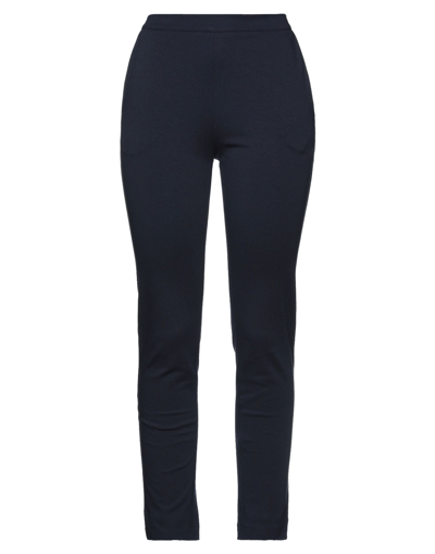 Virginia Bizzi Pants In Blue