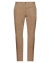 Barbour Casual Pants In Camel