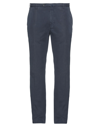 Incotex Pants In Dark Blue