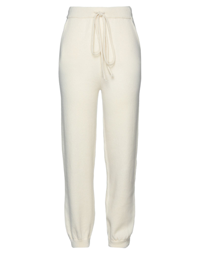 Nocold Pants In White