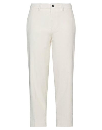 Berwich Pants In White