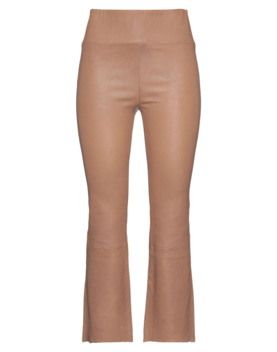 Sprwmn Pants In Light Brown