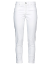 Michael Coal Pants In White