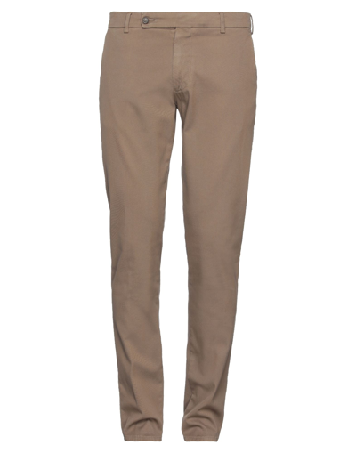 Berwich Pants In Khaki