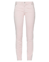 Care Label Jeans In Pink