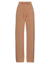 Nanushka Pants In Camel