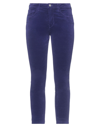 L Agence Pants In Purple