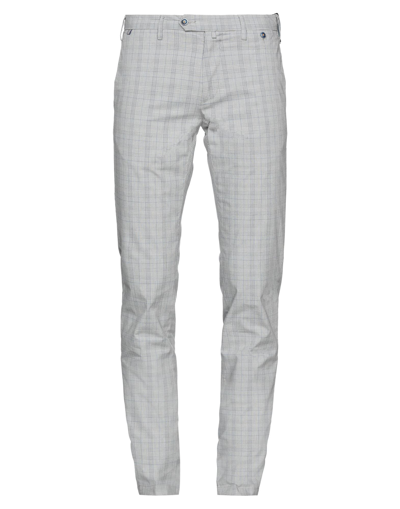 At.p.co Pants In Grey