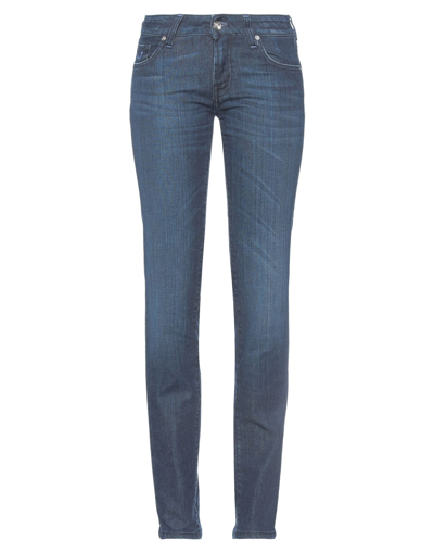 Jacob Cohёn Jeans In Blue