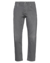 Brunello Cucinelli Jeans In Grey