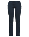 Trussardi Jeans Pants In Dark Blue