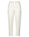 Semicouture Pants In Beige
