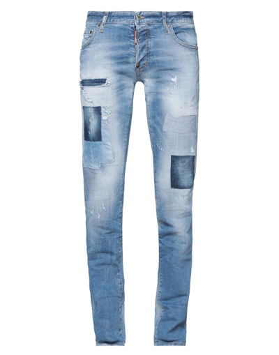 Dsquared2 Jeans In Blue