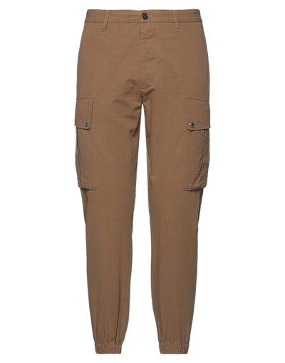 Dsquared2 Pants In Brown