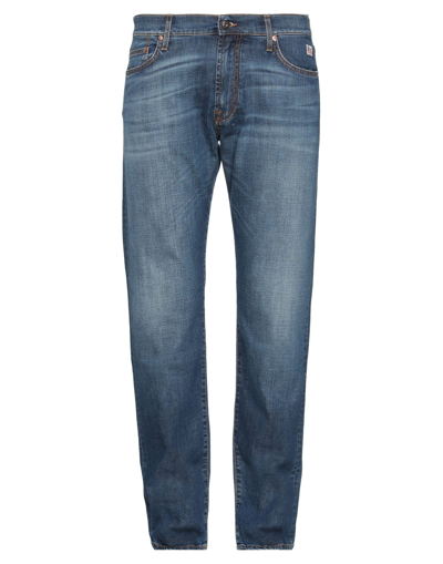 Roy Rogers 5-pocket Jeans In Denim