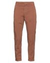 Stilosophy Pants In Brown