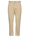 Dsquared2 Pants In Beige