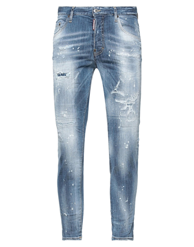 Dsquared2 Jeans In Blue