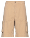 Historic Shorts & Bermuda Shorts In Beige