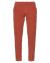 Baronio Pants In Red