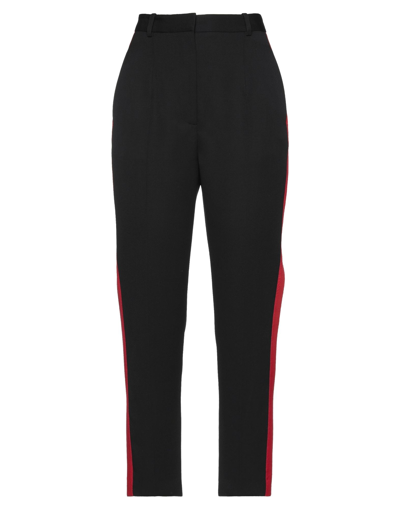 Alexander Mcqueen Pants In Black | ModeSens