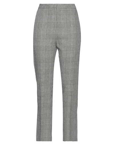 Manila Grace Pants In Grey