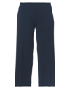 Même By Giab's Cropped Pants In Blue