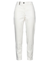 Peserico Pants In White