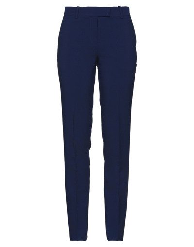 Attico Pants In Blue