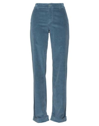 Peuterey Pants In Slate Blue