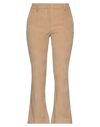 Messagerie Pants In Beige