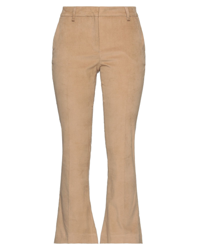 Messagerie Pants In Beige