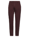 Sparvieri Pants In Maroon