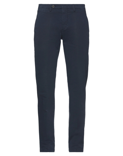 Sparvieri Pants In Slate Blue