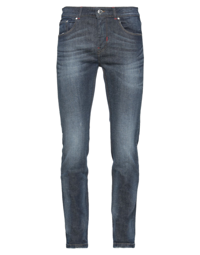 Manuel Ritz Jeans In Blue