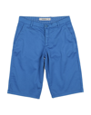Siviglia Kids' Shorts & Bermuda Shorts In Blue