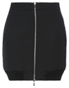 Marc Ellis Mini Skirts In Black