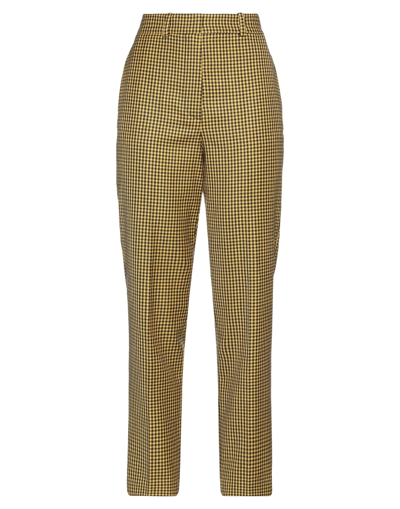 Racil Pants In Yellow