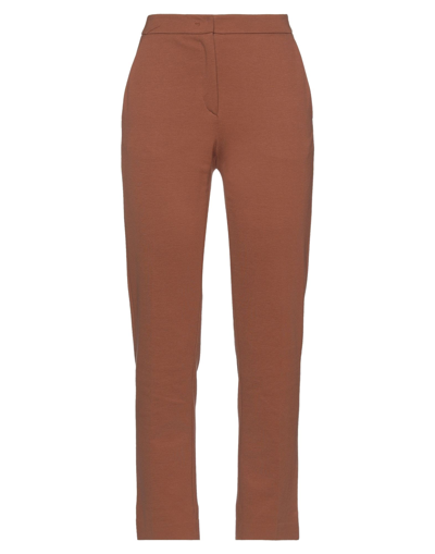 Liviana Conti Pants In Brown