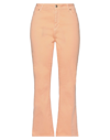 Jijil Jeans In Apricot