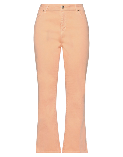 Jijil Jeans In Apricot
