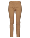 Skills & Genes Pants In Beige