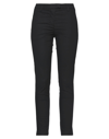 Skills & Genes Pants In Black